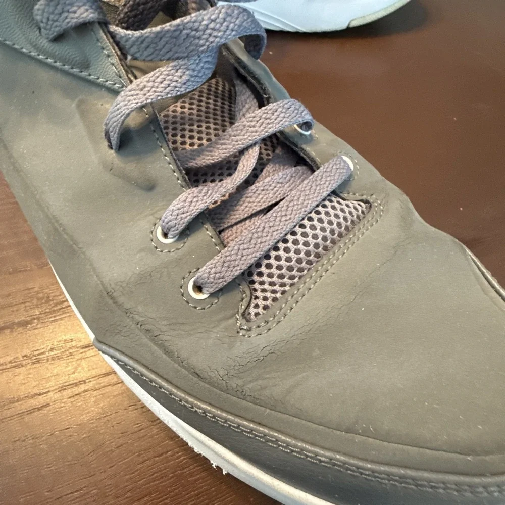 NIKE JORDAN 2015 Sneakers Flight Origin 3 'COOL GREY' 820245-003 Men US Size 14